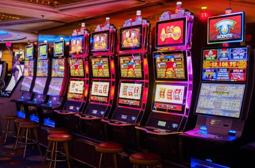 Slots fun1999 - Sweet Bonanza e caça-níqueis populares